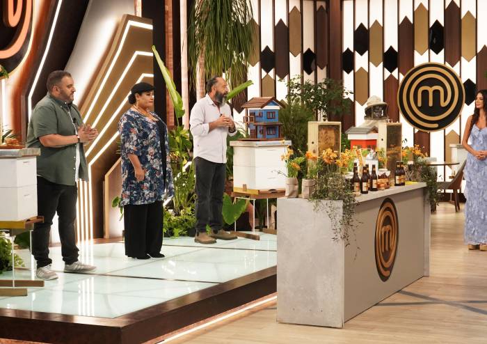 Noche especial: Último miércoles de beneficio en MasterChef Celebrity 