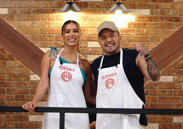 Pese a una decisión dividida del jurado, Yuvinka y Alvinich fueron los salvados de la noche