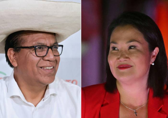 Roberto Sánchez contempla forzar nuevas elecciones en Perú si Fujimori asedia su gobierno