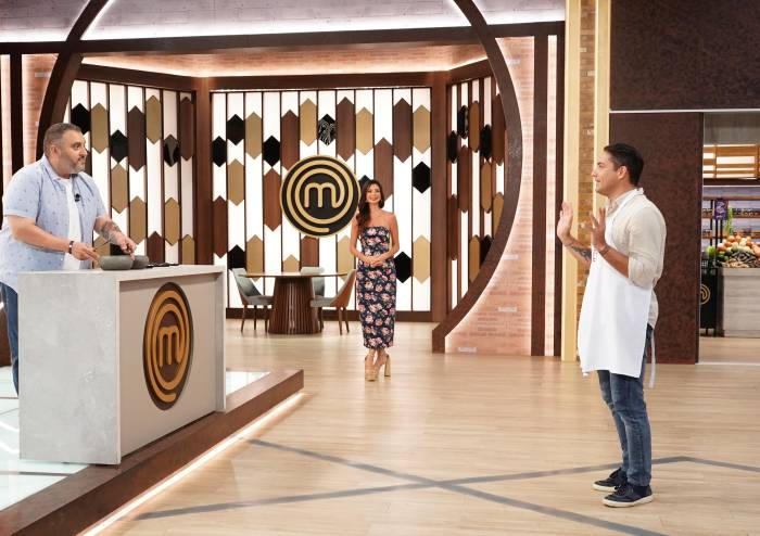 ¿Caramelos en el plato?: El desliz de Pablo en la cocina 