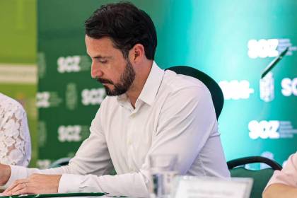 Gobernador cruceño convocará al Consejo Departamental de Seguridad tras ola de crímenes en San Ignacio de Velasco