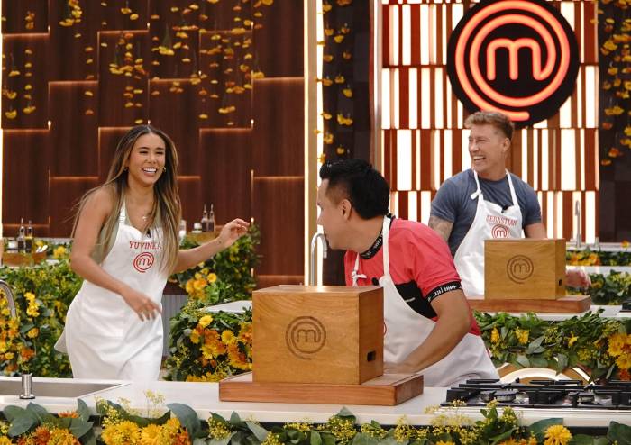  La estación de la discordia que terminó en carrera entre los cocineros
