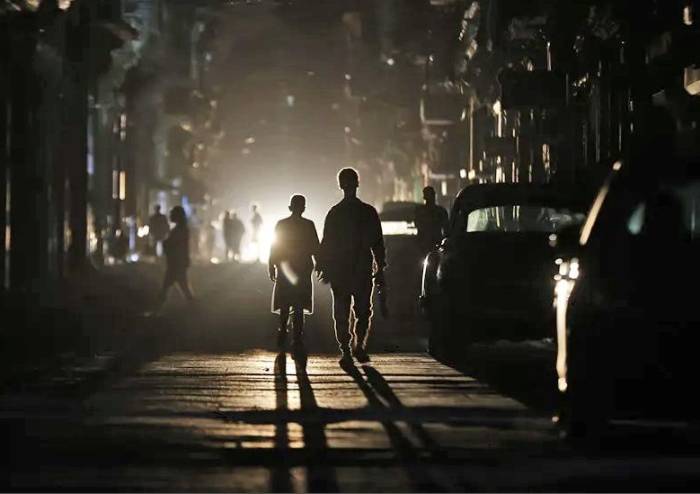 Los apagones simultáneos afectarán hasta el 52 % de Cuba este martes