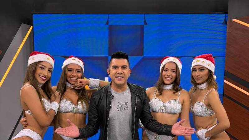 ‘Las Lindas Chiquillas’ en la Revista de Cochabamba.