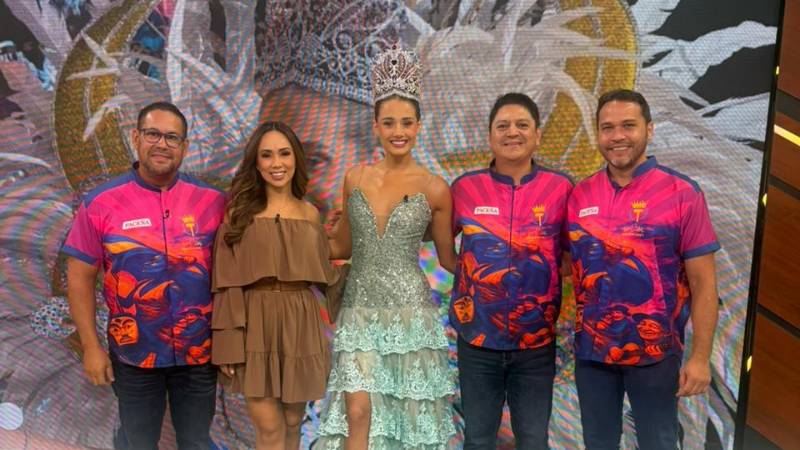 Camila I y los Testarudos invitan al gran Corso cruceño 2026