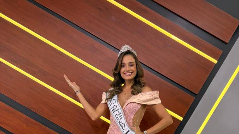 Camila I en La Revista