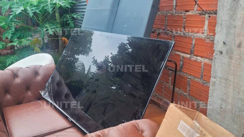 Recuperan muebles de Marset en una quinta en la doble vía a La Guardia