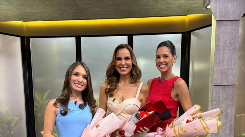 Presentadoras La Revista