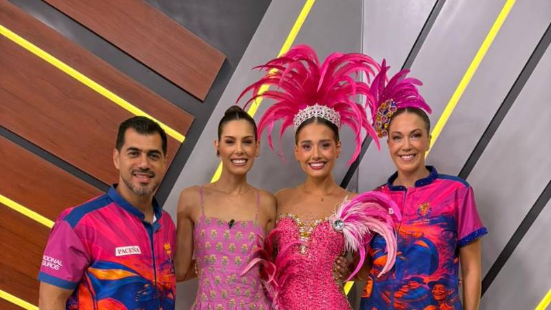 Camila I, kerley y Testarudos. 