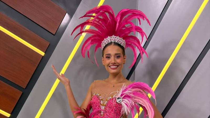 Camila I, en La Revista.