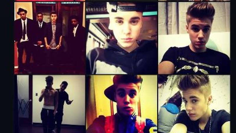 Billie Eilish revela sus primeras reacciones en Instagram.