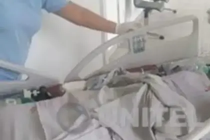 Muere el hombre que fue quemado vivo en Shinahota tras ser acusado de robar un vehículo