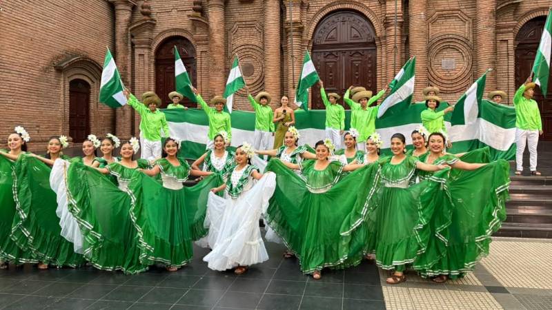 La Revista rinde homenaje a Santa Cruz junto al ‘Ballet Orígenes’