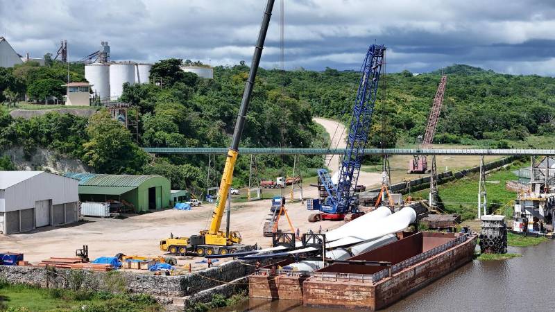 Hidrovía Paraguay-Paraná: Se reactiva la navegabilidad y Bolivia recibe una carga histórica