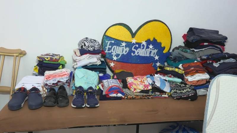 Ayuda humanitaria para Venezuela 