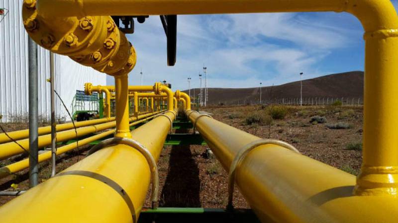 Bolivia cuenta con infraestructura para enviar gas a Brasil