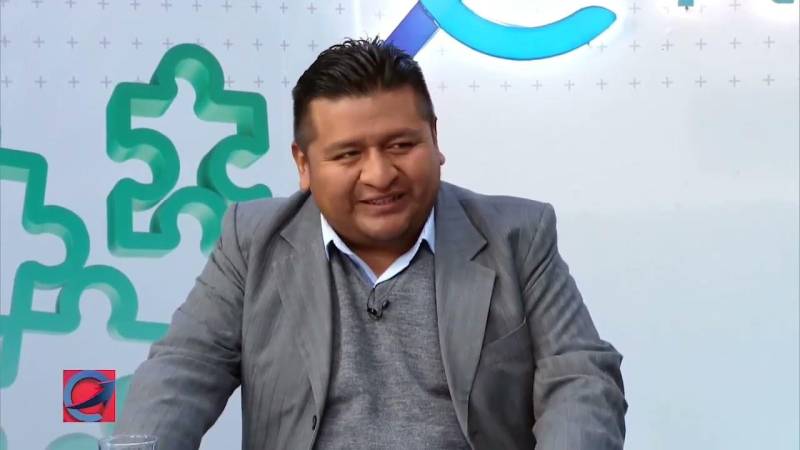 Justiniano es el máximo ejecutivo de la ASP-B