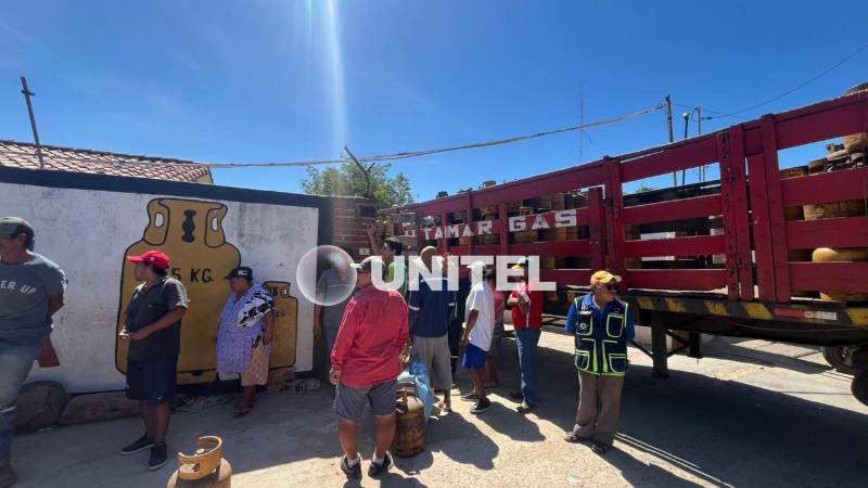 Los vecinos reclaman que se pueda acceder al producto