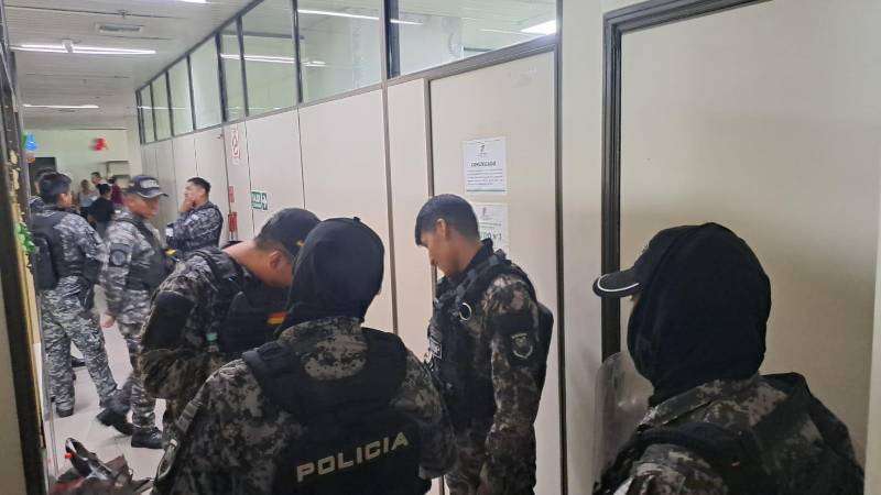 La audiencia se llevó adelante la tarde de este viernes