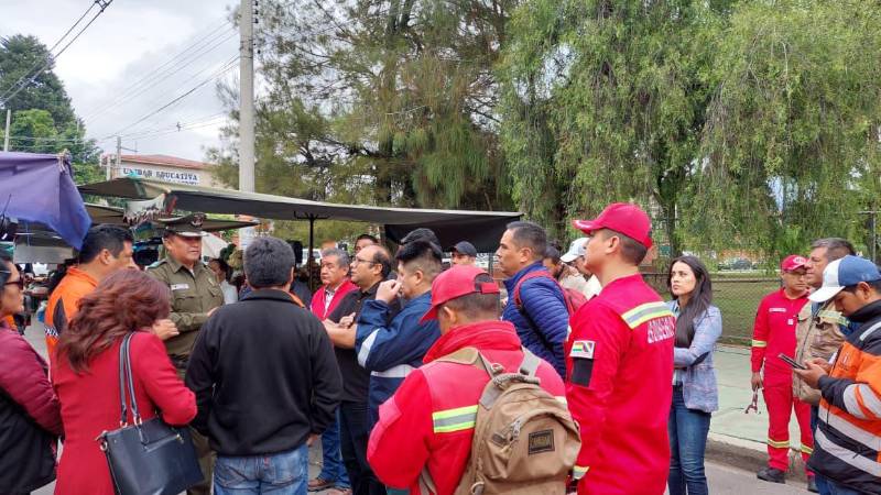 Afinan controles y seguridad para el Carnaval de la Concordia.