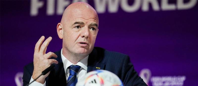 FIFA le quita la organización del Mundial sub-20 a Indonesia