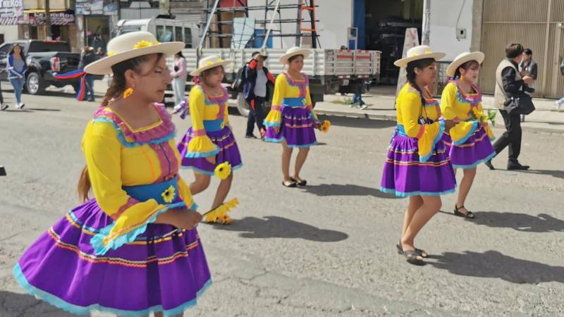 Anata Andino en El Alto 