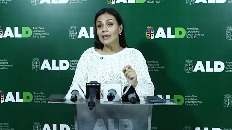 La presidenta de la ALD dijo que la sesión será abierta