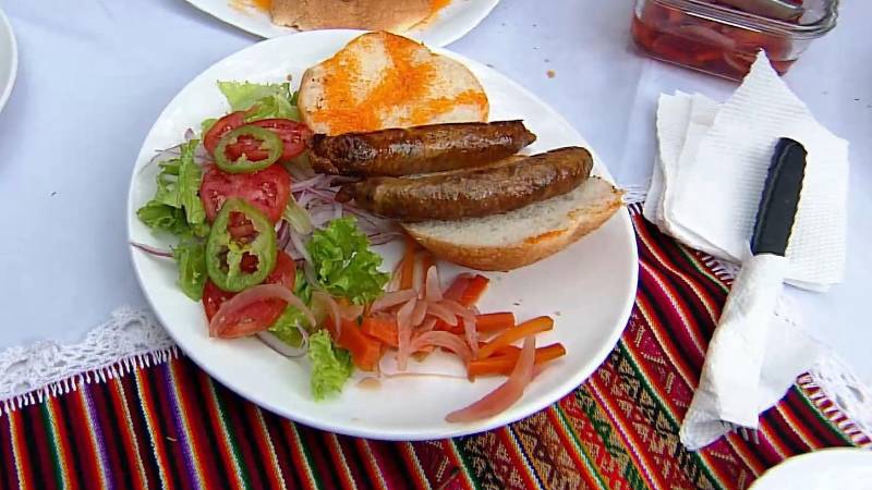 Plato Chuquisaqueño 