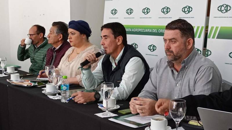 El más reciente acercamiento entre actores del sector productivo y el Gobierno arrancó el martes