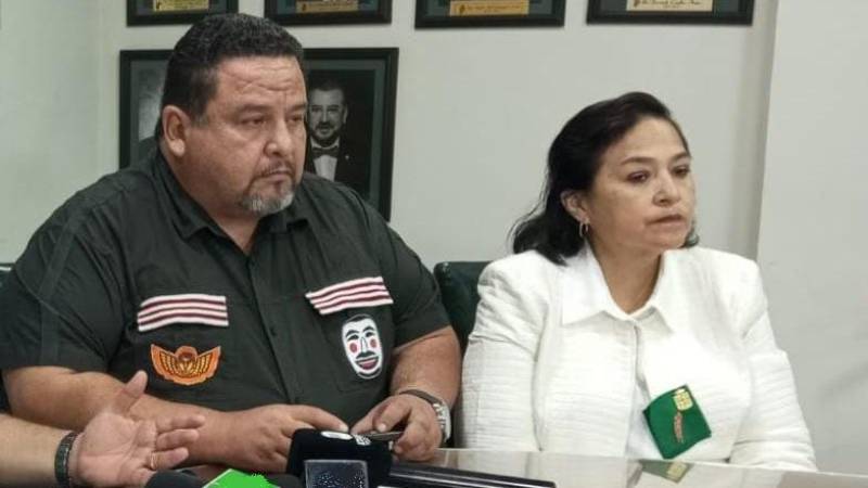 Méndez y Flores manifestaron que hay preocupación entre las familias y piden acciones al Gobierno
