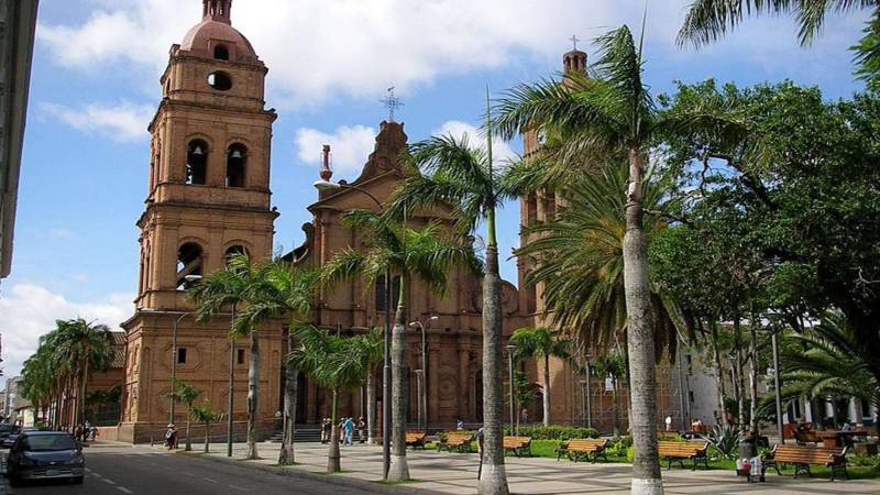 Santa Cruz de la Sierra en la actualidad