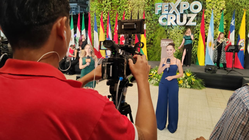 Los detalles de Expocruz se reflejan a través de la programación diaria de UNITEL