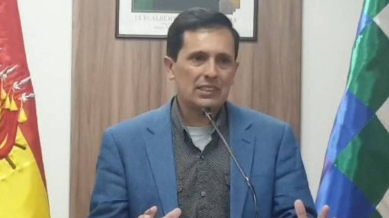 Enrique Ponce de León es el viceministro de Transporte