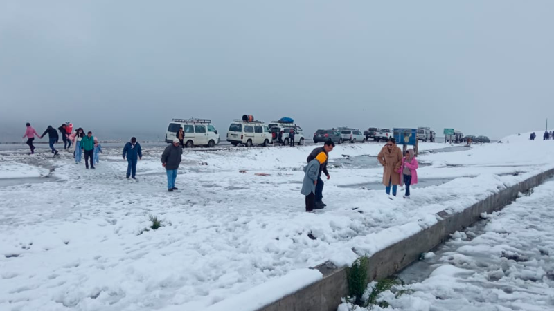 Nevada en la Cumbre 