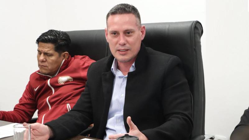 Pacecho y López aparecen entre los nuevos vetados