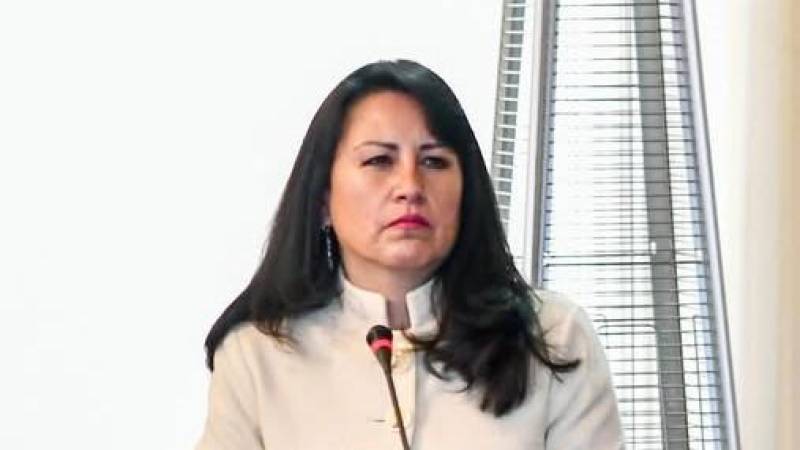 Paola Verónica Prudencio Candia