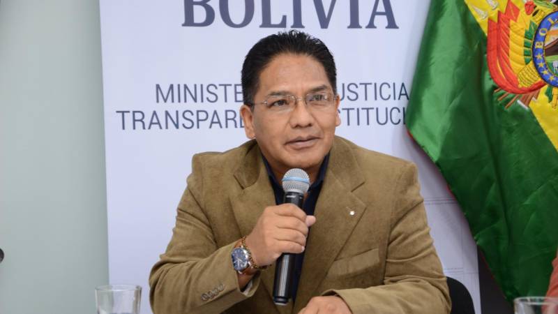 Jorge Silva es el viceministro de Defensa de los Derechos del Usuario y Consumidor