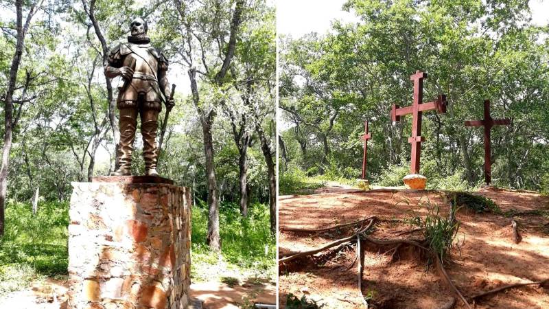 Parque Histórico y Arqueológico Santa Cruz la Vieja