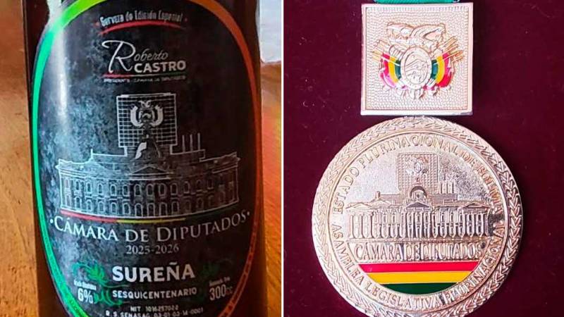 Los supuestos regalos que entregó Castro a los legisladores. 