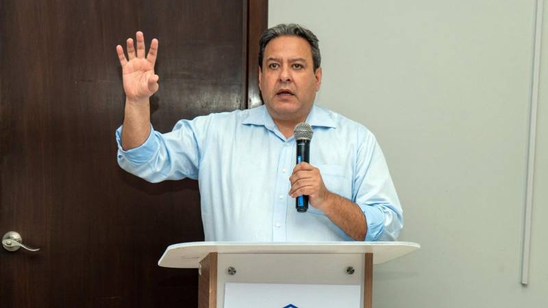 “Esta semana esperamos empezar a presentar las denuncias”, dijo el presidente de YPFB