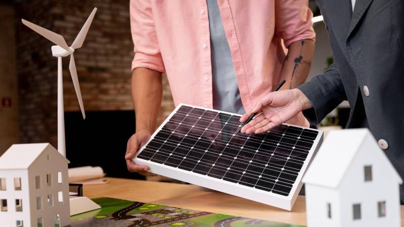 La UPSA lanza la carrera de ingeniería en energías sostenibles