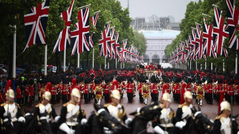 El acto se realizó en Londres