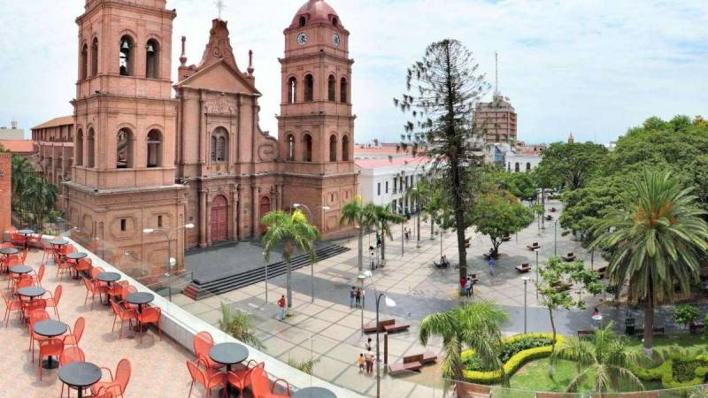 Catedral Metropolitana Basílica Menor de San Lorenzo