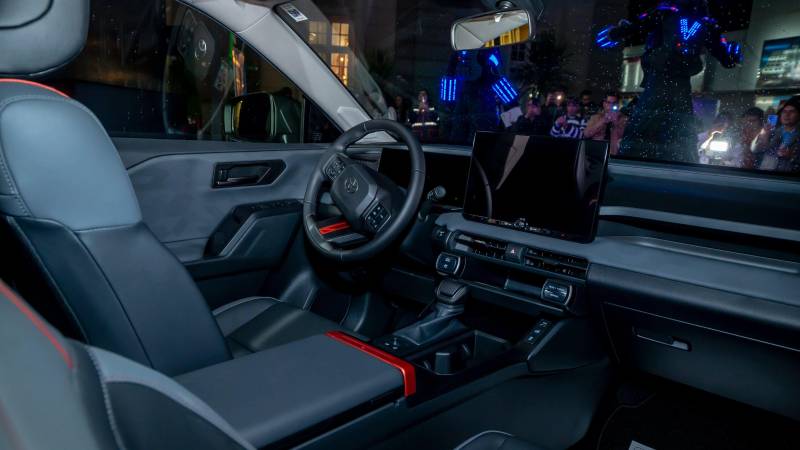 TOYOSA presenta para Bolivia la nueva generación de la Rav4