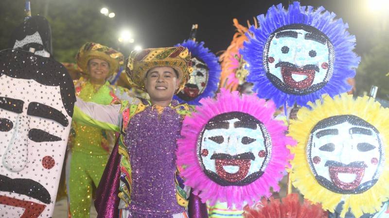 Mitahori deslumbró en el Corso Cruceño 2026 con tradición y creatividad