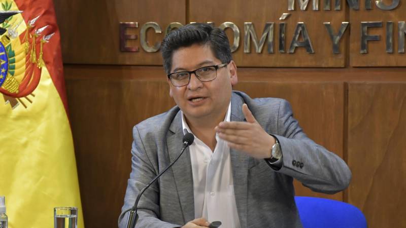 Montenegro es el actual ministro de Economía