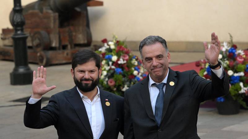 Boric y Orsi llegaràn a Bolivia en los próximos días