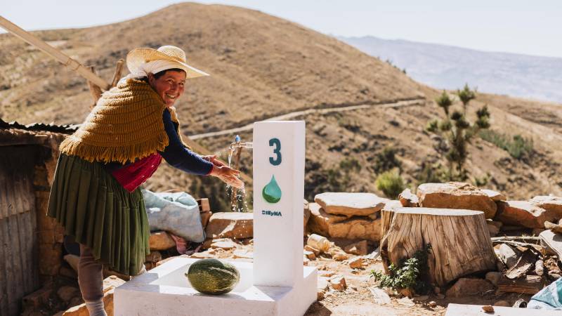 Un modelo empresarial que une propósito, impacto y sostenibilidad, eso es Agua Somos de CBN