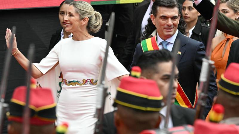 María Elena Urquidi