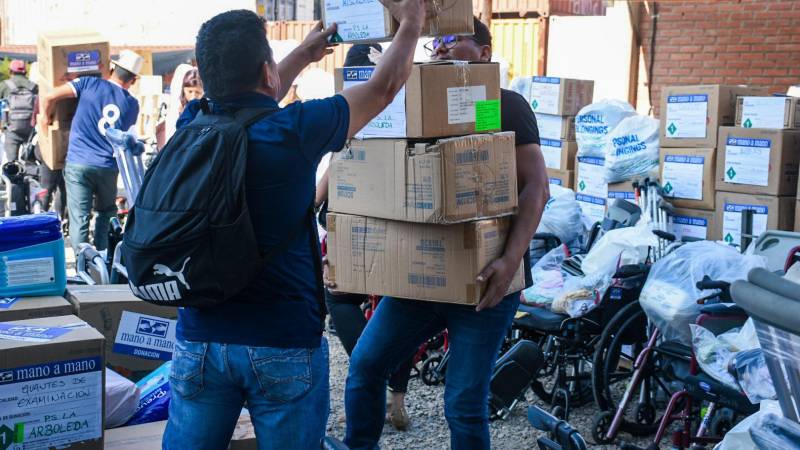 Foto: Fundación Mano a Mano